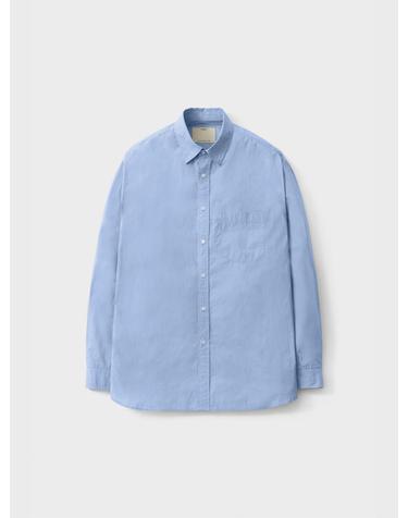 Comfort Typewriter Shirt (Genetic)_Sax