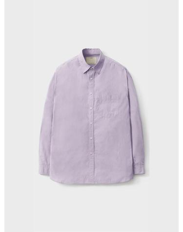 Comfort Typewriter Shirt_Linen Flower2