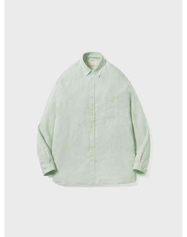 Comfort Shirt_Light Green