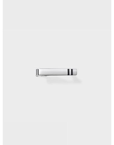 Silver Tie Bar_Silver