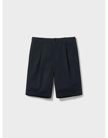 Officer Chino Shorts_Navy