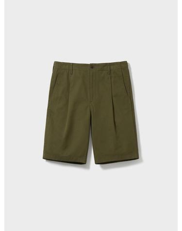 Officer Chino Shorts_Olive