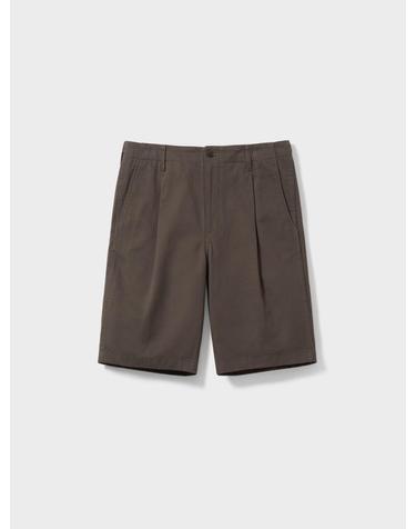 Officer Chino Shorts_Tobacco