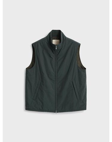 Easy Vest_Deep Green