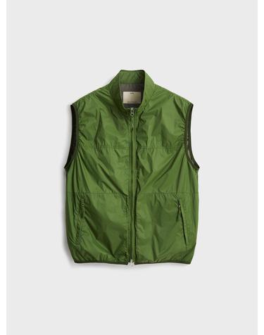 [20%페이백] Light Easy Vest_Olive Green