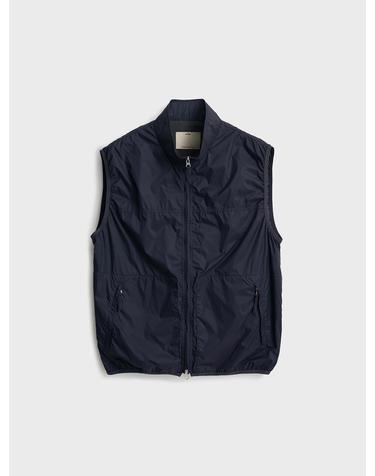 Light Easy Vest_Dark Navy
