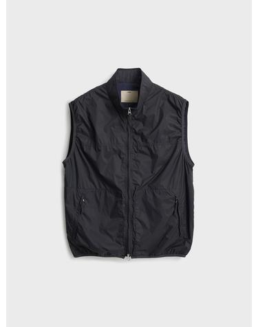 Light Easy Vest_Charcoal