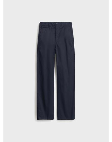 Officer Chino Pants_Dark Navy