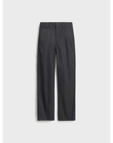 Officer Chino Pants_Charcoal
