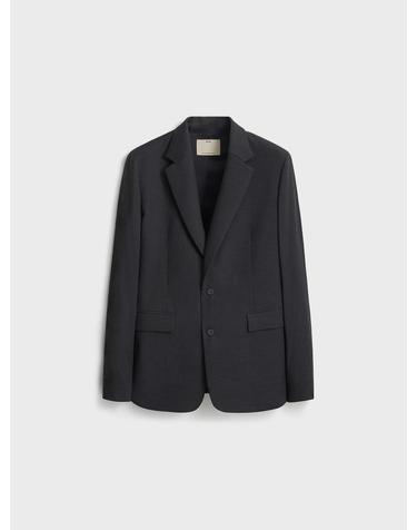 Standard Tailored Suit Jacket_Charcoal
