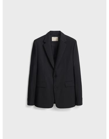 Standard Tailored Suit Jacket_Black