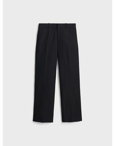 Standard Suit Trousers_Black