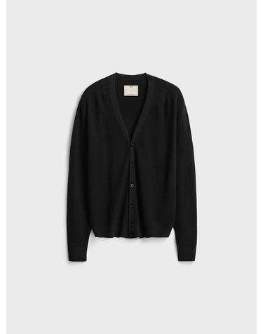 Comfort Cardigan_Black