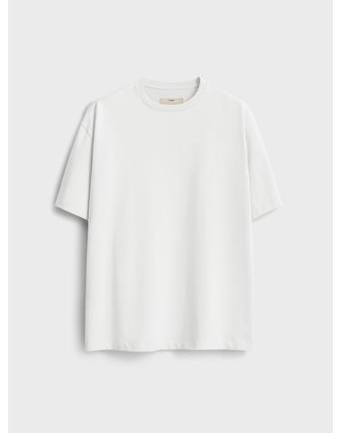 Short Sleeve Comfort T-Shirt_White