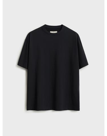 Short Sleeve Comfort T-Shirt_Black