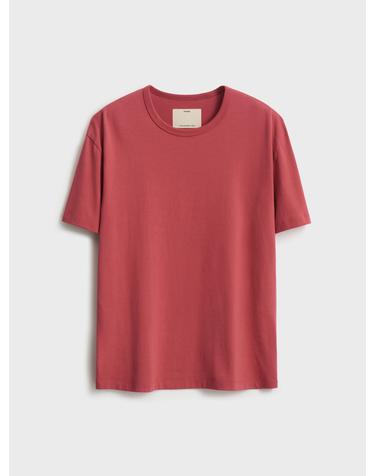 Short Sleeve Classic T-Shirt_Red