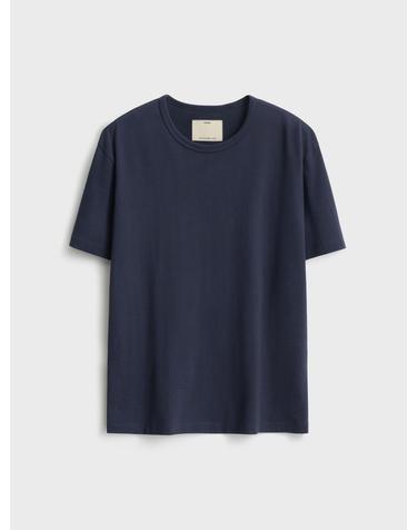 Short Sleeve Classic T-Shirt_Dark Navy