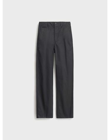 Officer Chino Pants_Charcoal