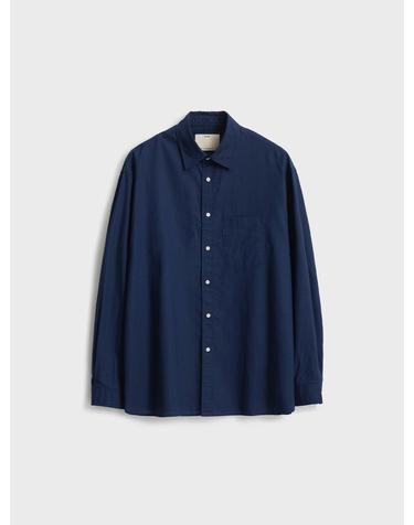 Comfort Shirt_Navy