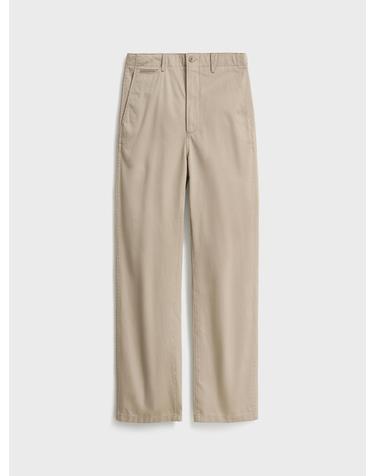 Officer Chino Pants (KAYANU)_Light Beige 2