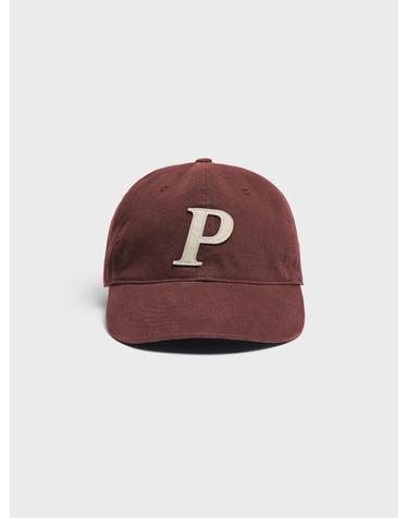 Cotton Graphic Ball Cap_Martini