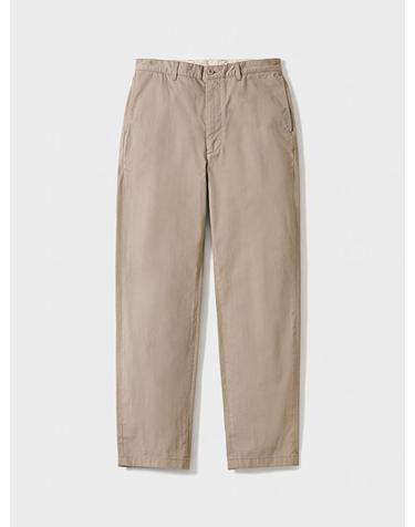 Washed Tapered Pants_Grege