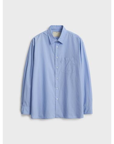Comfort Shirt_Sax