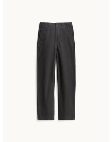 Light Moleskin Tapered Pants_Charcoal