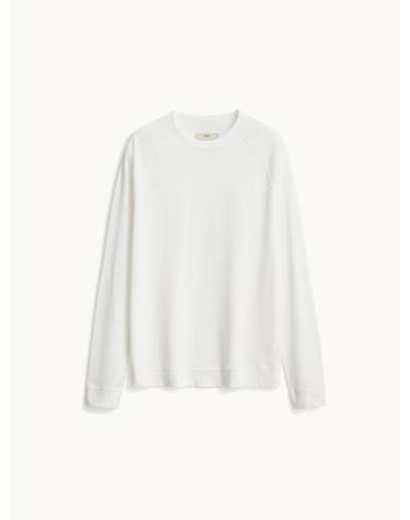 [20%페이백] Long Sleeve Classic T-shirt_White