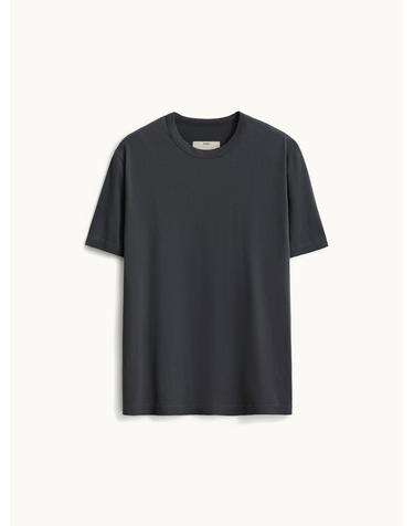 Short Sleeve Classic T-shirt_Charcoal