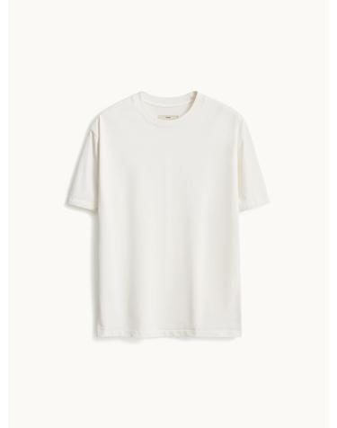 Short Sleeve Standard T-shirt_White