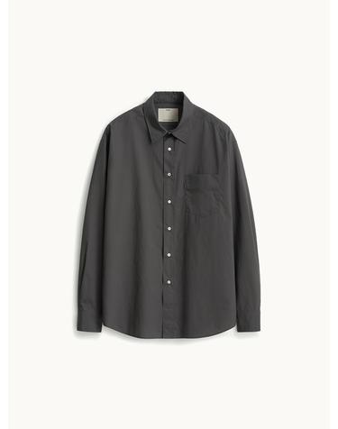 Comfort Shirt_Charcoal Gray