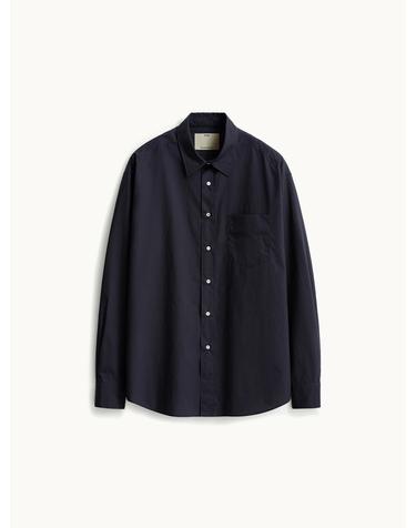 Comfort Shirt_Dark Navy