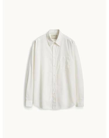 Comfort Shirt_White