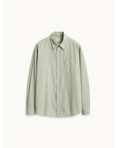 Comfort Shirt_Light Green