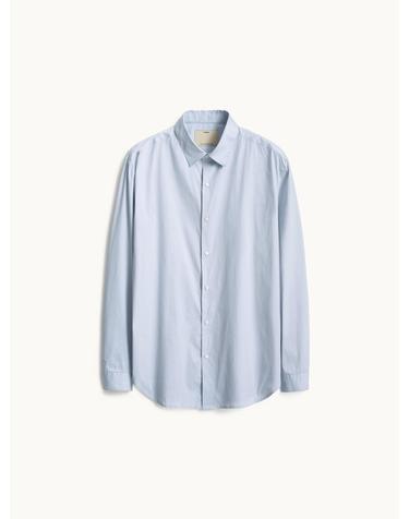 Standard Shirt_Silver