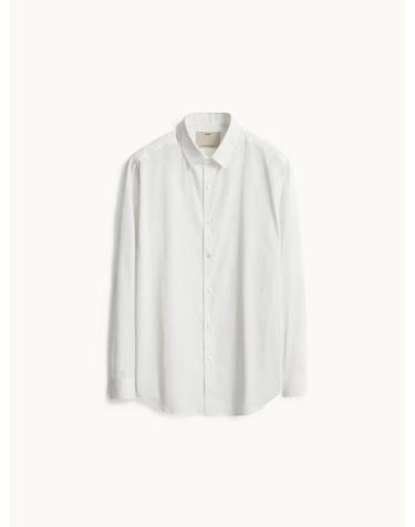 [20%페이백]Standard Shirt_White