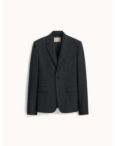 New Tailored Suit Jacket_Charcoal