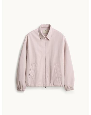 Swing Top Blouson_Pink