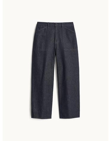 Baker Denim Pants_Blue