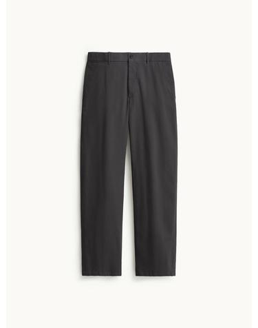 Washed Tapered Pants_Gray