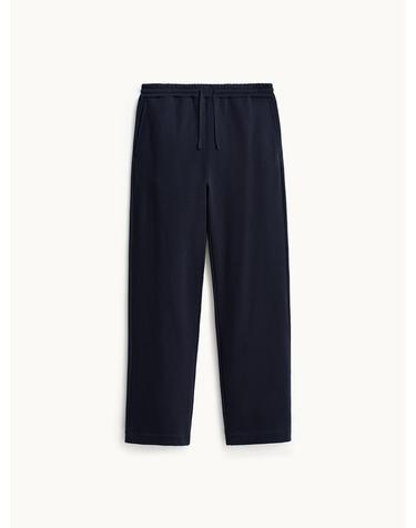 Relaxed Sweat Pants_Mid Night