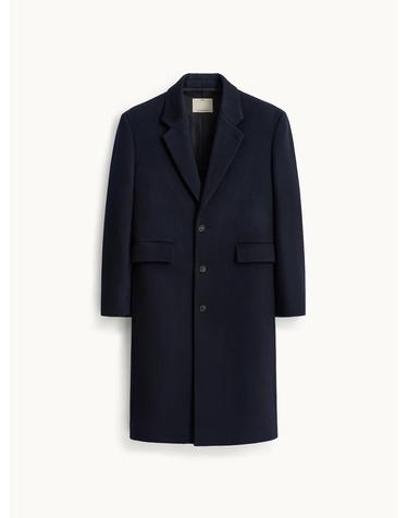 Classic Single Coat_Dark Navy