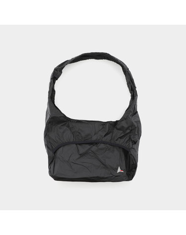 로아 라키 패커블 노트 공용 숄더백 YBUW219FA13 BLK0001