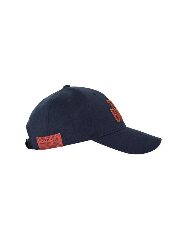 툴룬즈브릭 에보 베이스볼캡 Touln Evo Baseballcap (E4W1080001) 네이비 착용컷