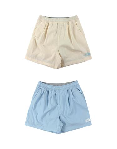 노스페이스 키즈 걸즈 아이스맥스 쇼츠 NS6NS32