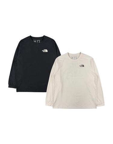 노스페이스 키즈 킥-데이 긴팔 티셔츠 NT7TS55