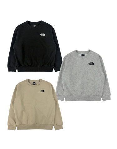 노스페이스 키즈 고 투 스웻셔츠 NM5MS50