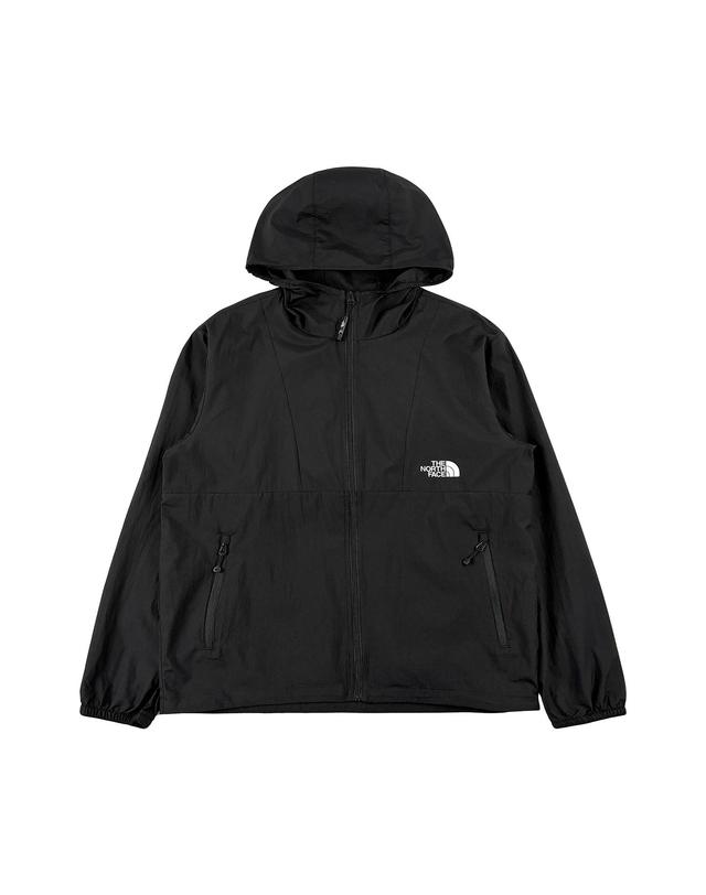 노스페이스 노스페이스 키즈 컴팩트 자켓 NJ3LS12 착용컷