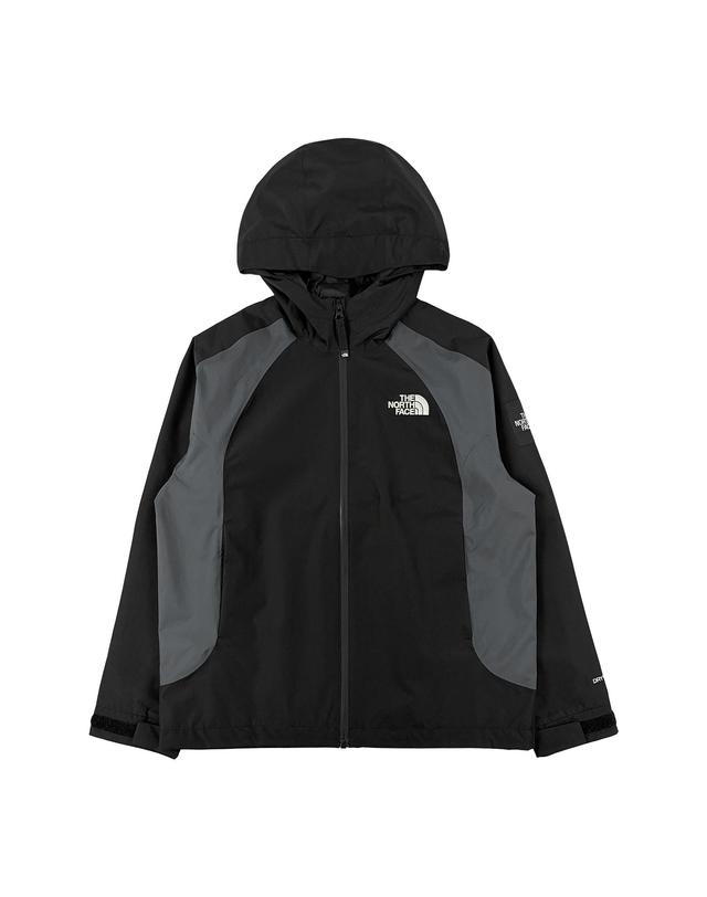 노스페이스 노스페이스 키즈 브로모 자켓 NJ2HS51 착용컷